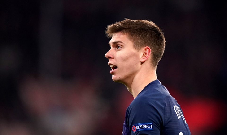 Juan Foyth’s Agent: “He’s Good Enough For Inter Who Sought Him Before He Signed For Tottenham”