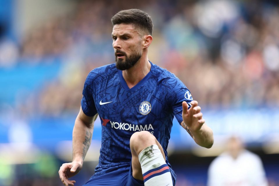 Chelsea Manager Frank Lampard On Inter Linked Olivier Giroud: “I Told Him In January I Wanted Him To Stay”