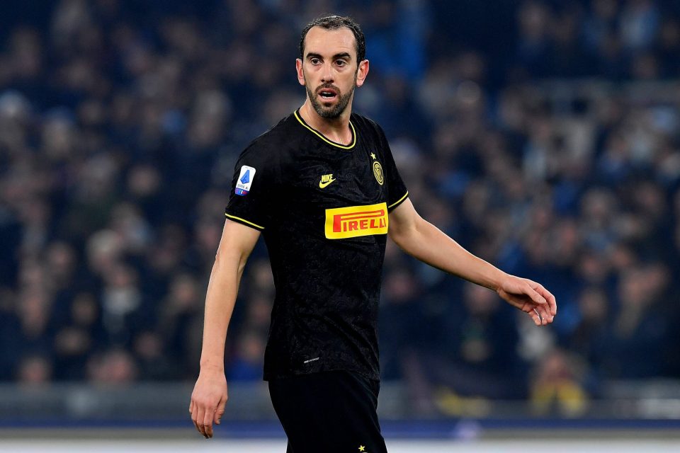 Italian Report Claims Clubs In MLS & Chinese Super League Join Lyon In Tracking Inter’s Diego Godin