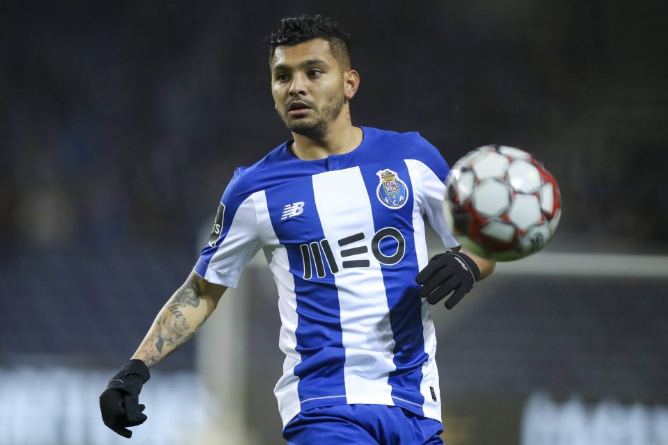 FC Porto Winger Jesus Corona’s Agent: “We’ve Had Contact With Inter Before”