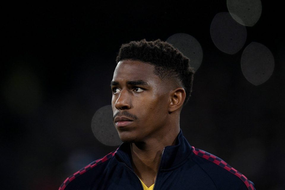 Inter Decline Having Agreed To Barcelona’s €41M Evaluation Of Junior Firpo