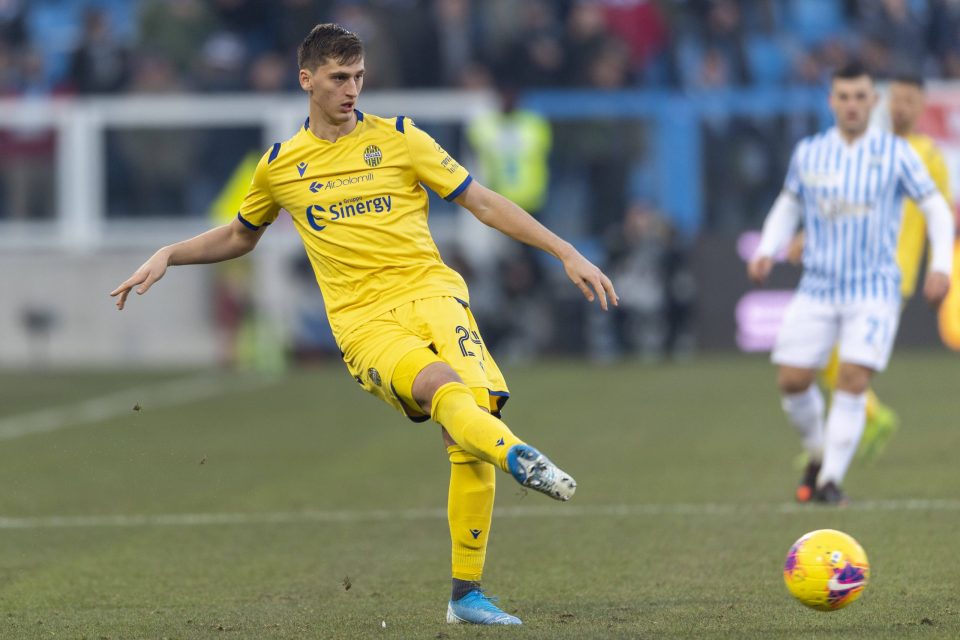 Hellas Verona President Setti On Inter Linked Kumbulla: “Many Offers For Him, All From Top-Tier Clubs”