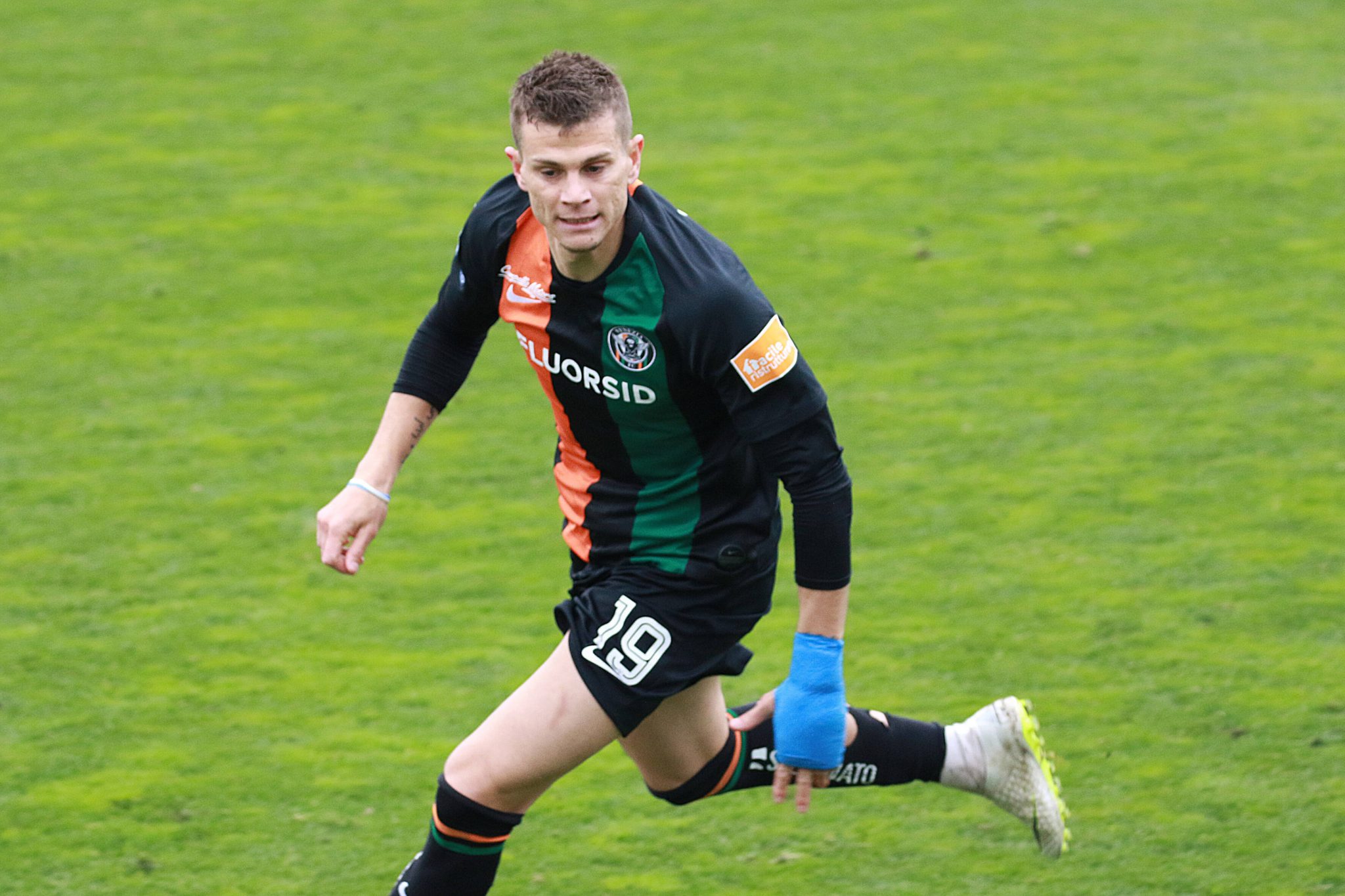 Venezia Interested In Signing Inter Striker Samuele Longo Italian Media