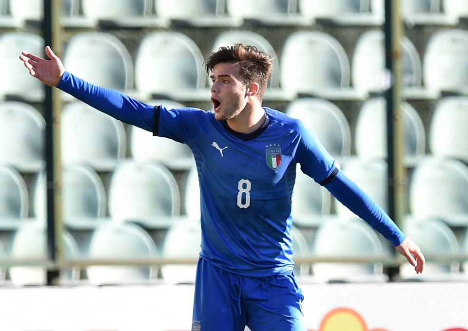 Inter Midfielder Lorenzo Gavioli Attracting Interest From Serie B Clubs, Italian Media Claim