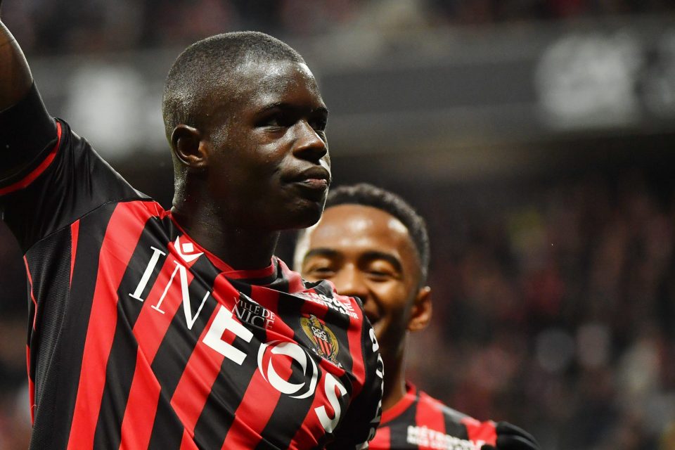 Italian Report Claims Nice’s Malang Sarr Isn’t A Top Priority For Inter This Summer