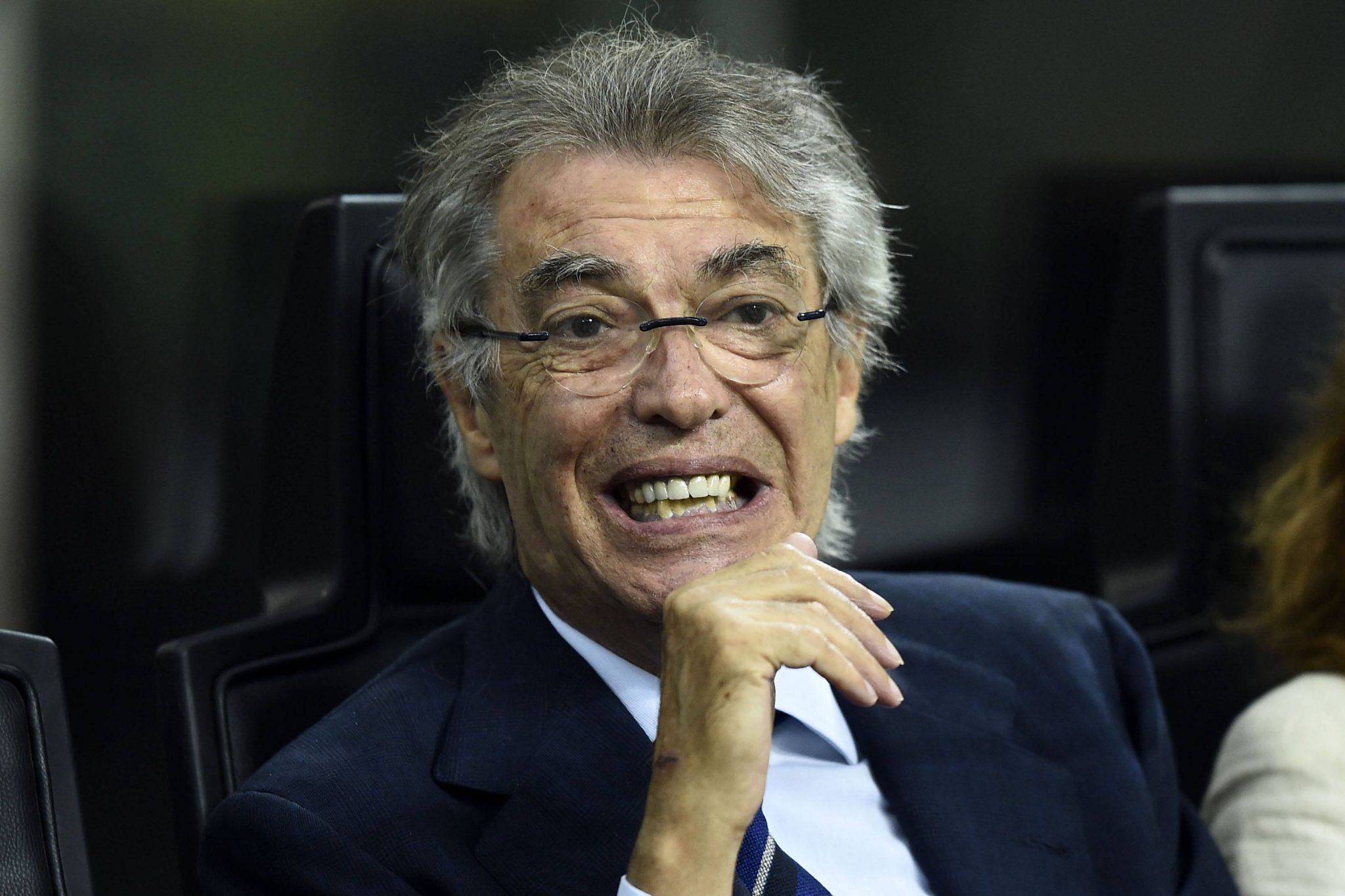 Former Inter President Moratti Pays Tribute To Mario Corso: 