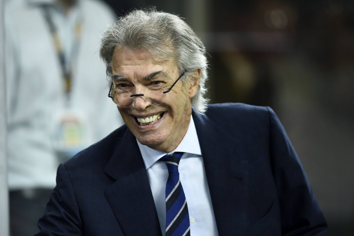 Ex-Inter President Massimo Moratti Joins 