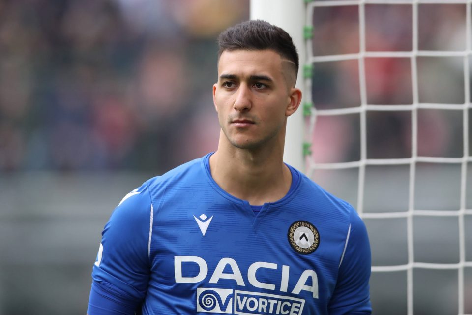 Udinese Goalkeeper Juan Musso: “Inter & Roma Interest Motivates Me, I Want To Play In Champions League”