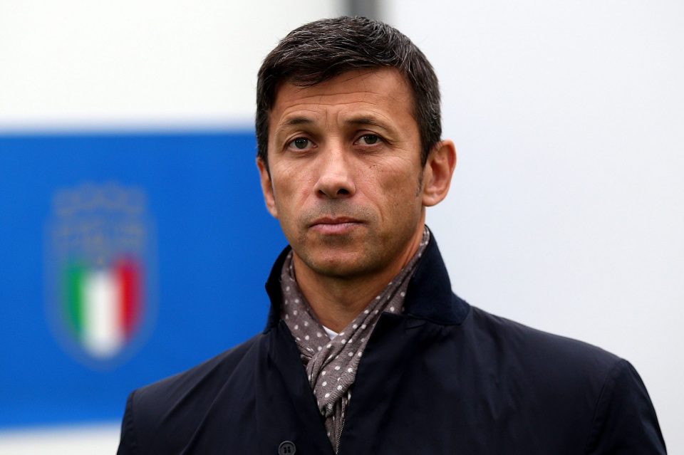 Ex-Nerazzurri Defender Massimo Paganin: “Inter Still Lack The Balance Antonio Conte Wants”