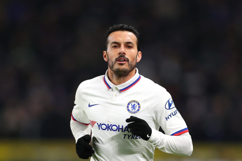 Italian Media Reports Chelsea Winger Pedro Offered To Juventus & Inter