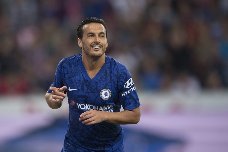 Italian Media Report Inter Have Contacted Agents Of Chelsea’s Pedro