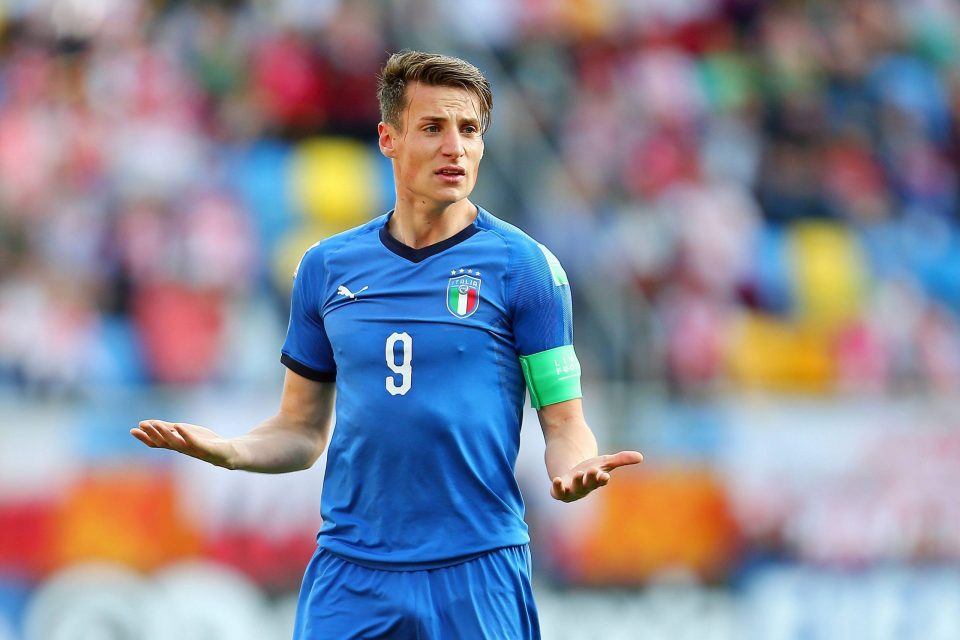 Reports In Italy Claim Inter & Juventus Interested In Andrea Pinamonti & Gianluca Scamacca