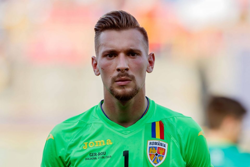 Inter Goalkeeper Andrei Radu Will Cut Cremonese Loan Short In January, Italian Media Report