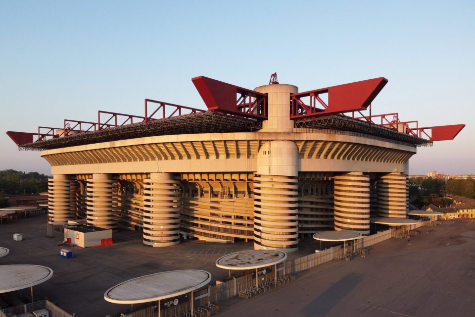 Inter & AC Milan Submit Updated Plans For New Stadium, Italian Media Report