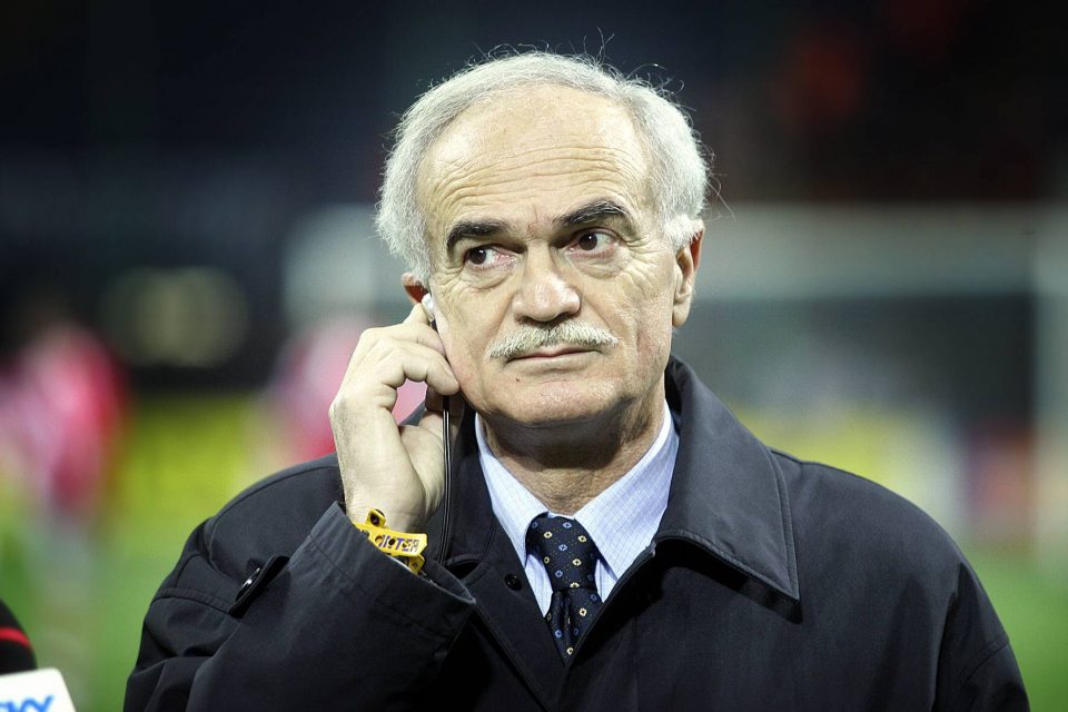 Inter Legend Sandro Mazzola: “I’d Continue With Conte, Inter Have The Qualities To Fight Until The End”