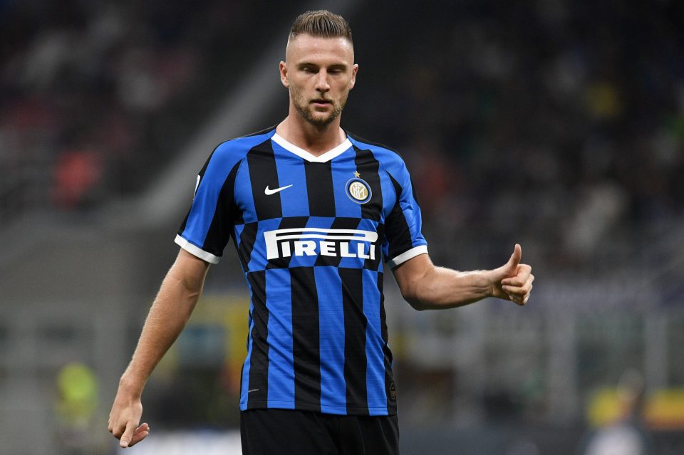 Alfredo Pedullá Reports Inter Could Let Milan Skriniar Leave For Just Under €50M