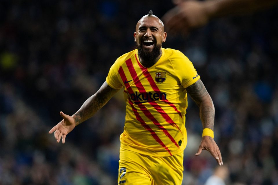 Barcelona Coach Setien On Inter Linked Arturo Vidal: “He Is A Necessity In Every Team”