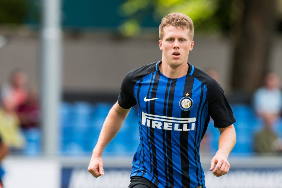 Inter Let Xian Emmers Join Dutch Outfit Roda For Free, Italian Media Report