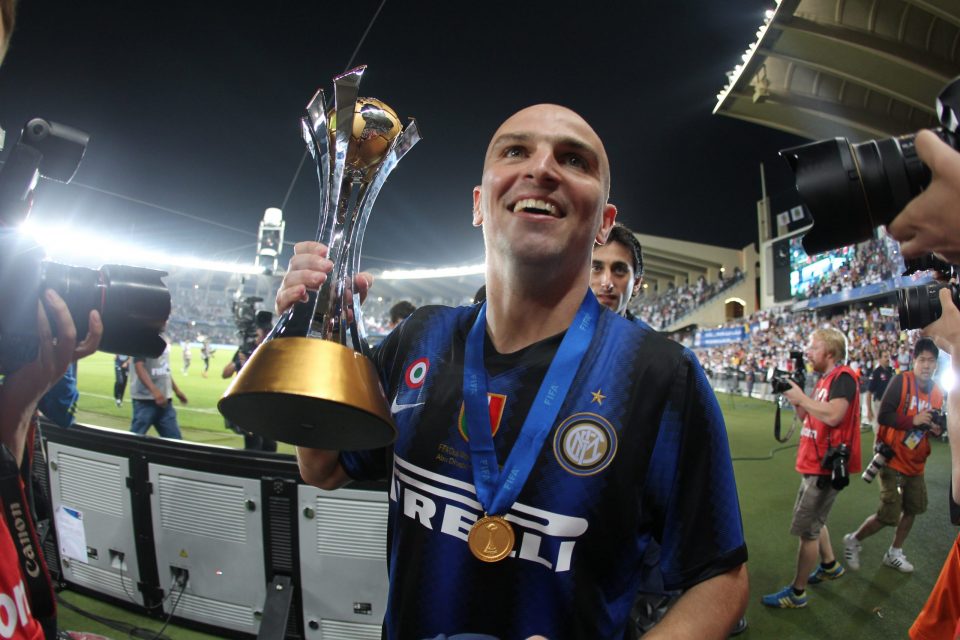 Esteban Cambiasso: 