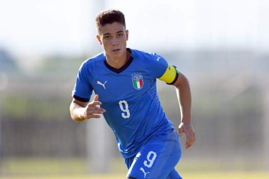 Giacomo Raspadori Is No Longer Viewed As A Replacement For Lautaro ...