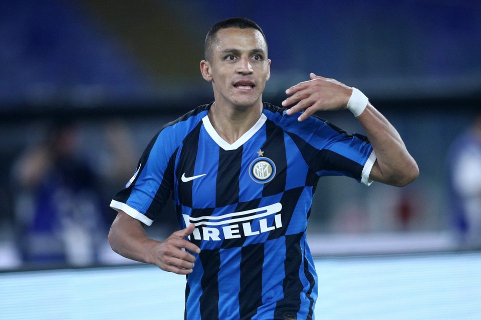 Ex-Inter Defender Massimo Paganin: “Great Job By Nerazzurri Staff Getting Alexis Sanchez In This Condition”