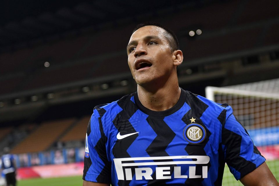 Inter Striker Alexis Sanchez Hoping To Score 1st Goal In Europe 3 Years In Europa League Against Bayer Leverkusen