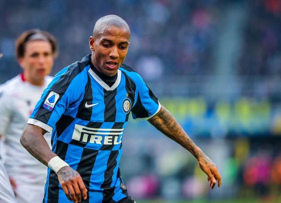 Inter Wingback Ashley Young At Halftime Against Brescia: “We’re Playing A Great Game”