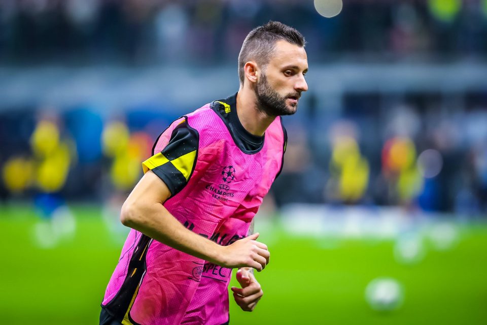 Inter Open To Swapping Marcelo Brozovic With Atletico Madrid’s Thomas Partey Italian Media Claim