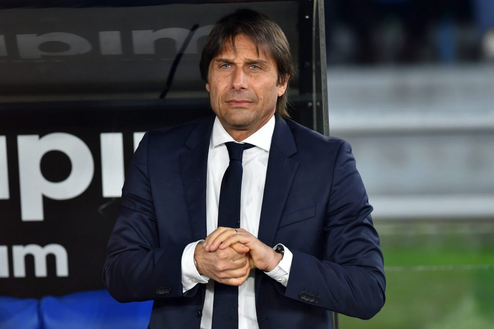 Inter Manager Antonio Conte: “I Want To Stay At Inter For Many Years”