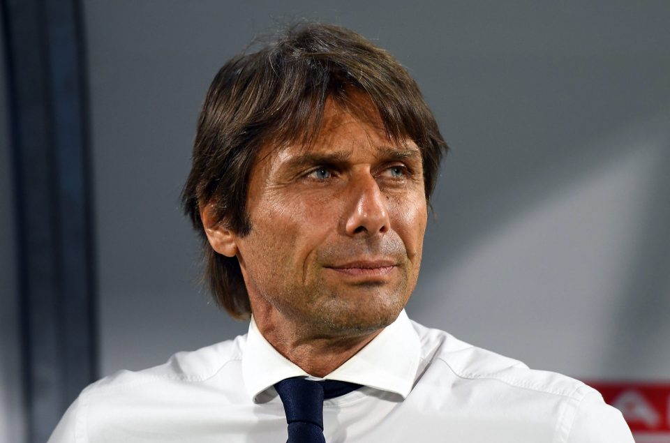 The Real Version Of Inter Manager Antonio Conte Has Returned Italian Media  Highlight