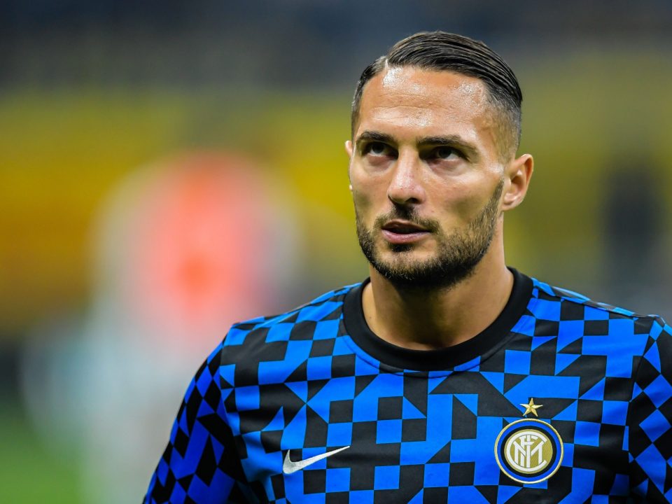 D'ambrosio inter milan best sale