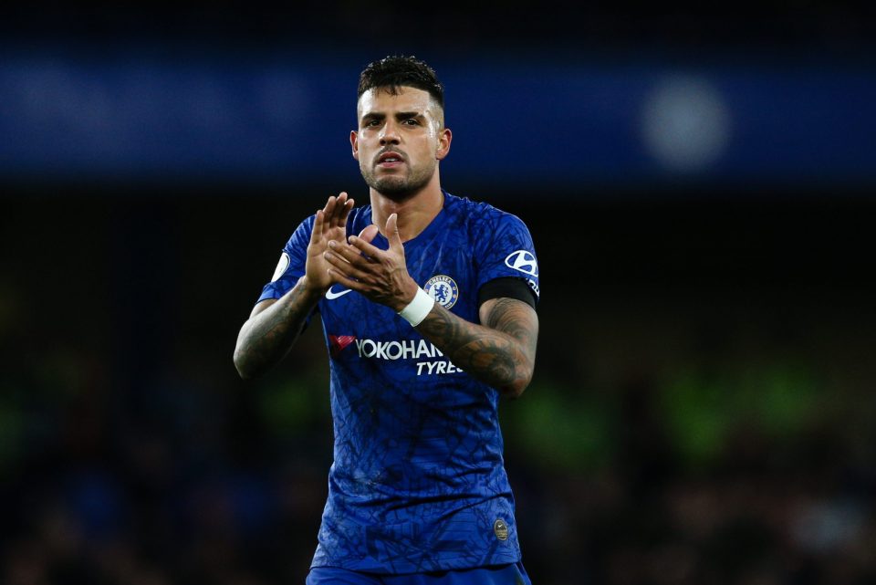 Inter Receive Emerson Palmieri Boost As Napoli Withdraw Interest For Chelsea Wing-Back, Italian Media Report