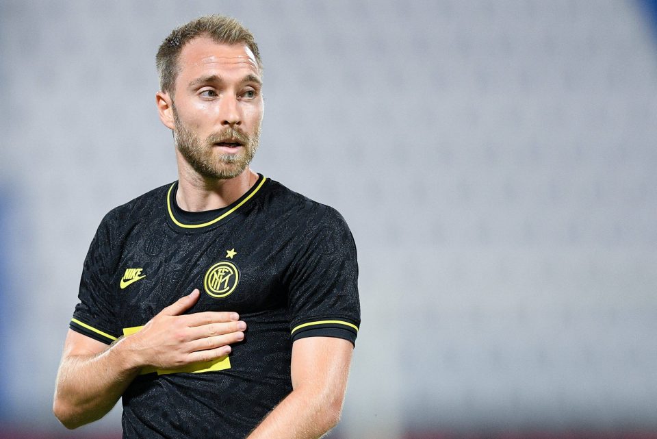 Inter Looking To Bring In A New Midfielder This January Using Christian Eriksen s Bargaining Chip, Italian Media Claim