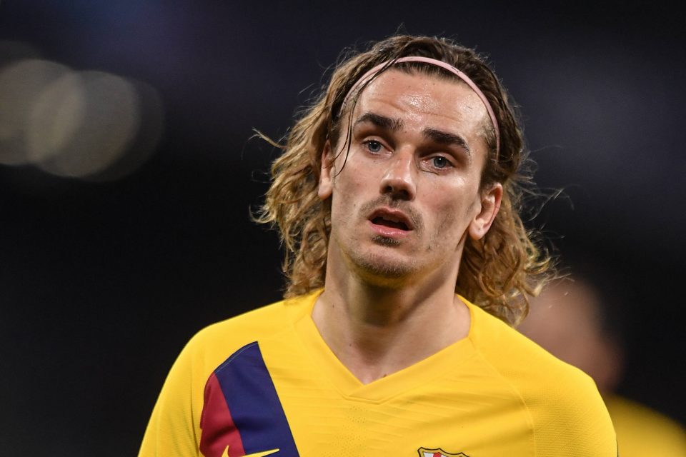 Stylish Hairstyle Inspired by Antoine Griezmann