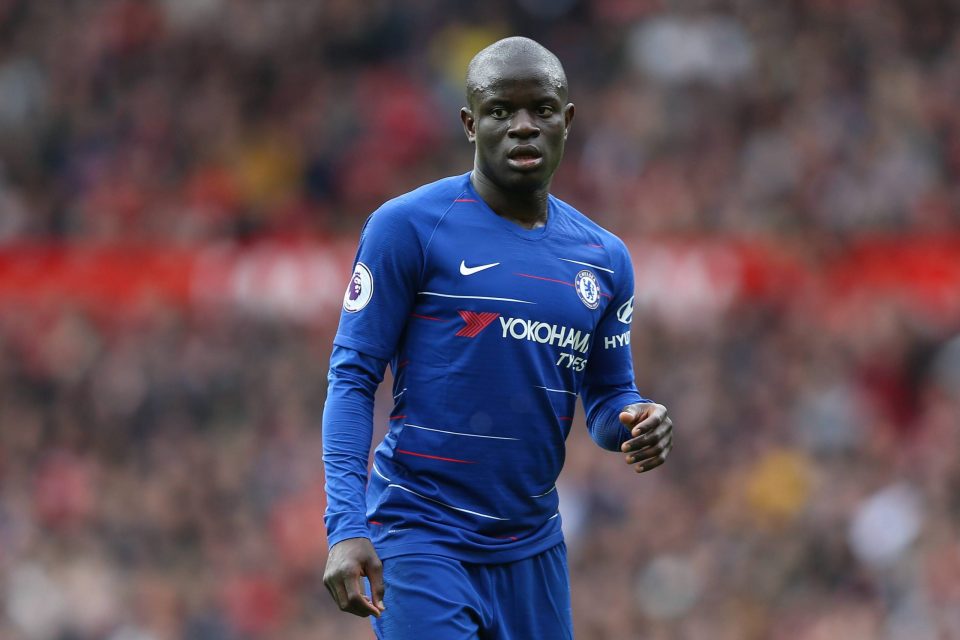 Chelsea’s N’Golo Kante Remains Inter’s Top Target This Transfer Window Italian Media Highlights
