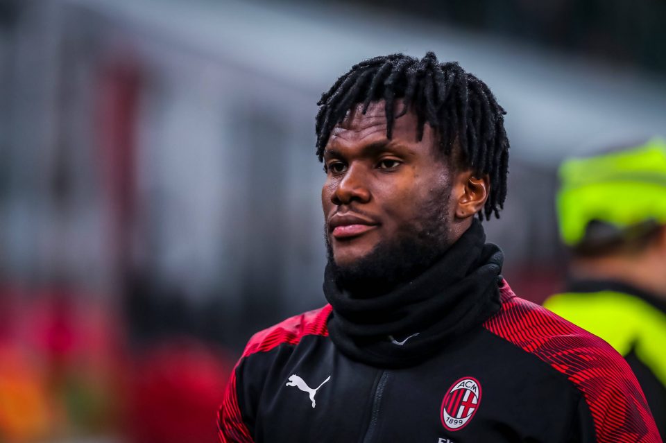 AC Milan Midfielder Franck Kessie: “We Will Win The Derby Against Inter & Return Top Of The Serie A”