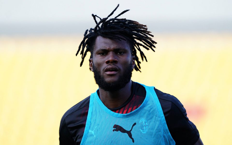 Barcelona Midfielder Franck Kessie "Disappointed After Inter Matches