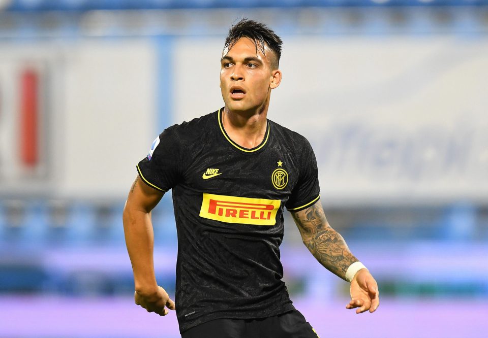 Barcelona President Bartomeu: “We’ve Stopped Talks With Inter About Lautaro Martinez”