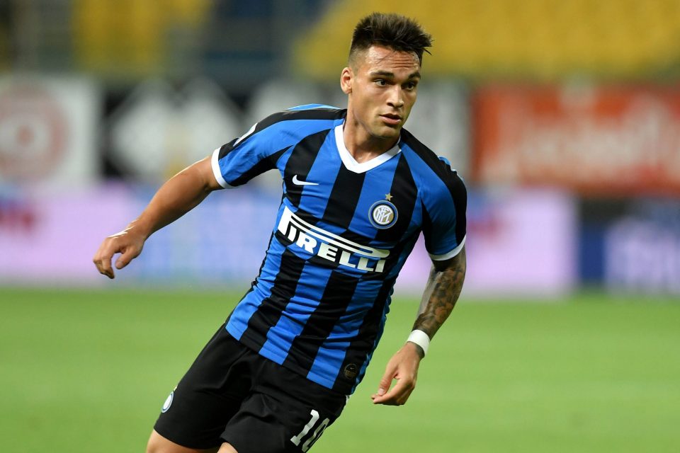 Barca-linked Lautaro Martinez only interested in playing for Inter -  Marotta