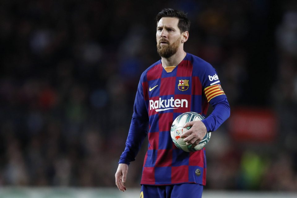 Ex-Barcelona President Joan Laporta On Inter Linked Lionel Messi: “Treatment Of Luis Suarez Suggests They’ll Sell Messi”