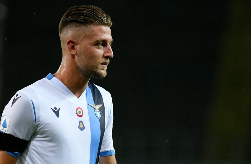 Italian Media Claims Inter Could Sign Lazio’s Sergej Milinkovic-Savic Thanks To Nike Sponsorship Deal