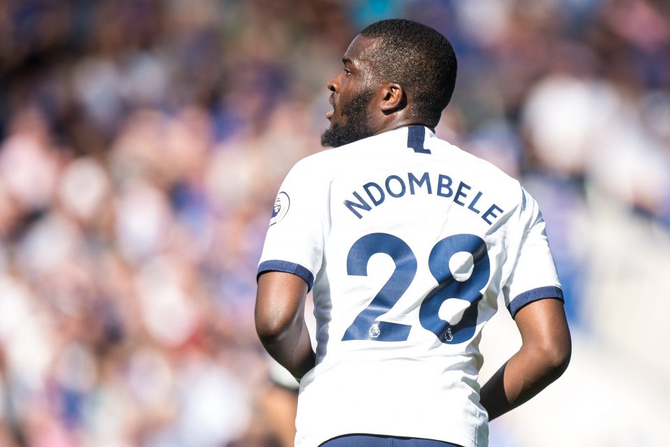 Italian Media Claim Inter’s Efforts To Sign Spurs Ndombélé Helped By Lack Of Good Relationship With Mourinho