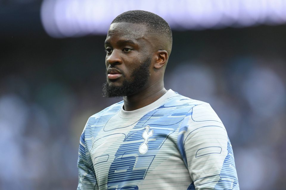 UK Tabloid Claim Tottenham Want To Recoup £55M Investment In Inter Target Tanguy Ndombele