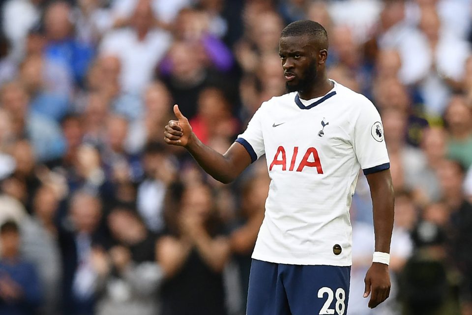 UK Tabloid Claims Tottenham Ready To Listen To Offers For Inter Target Tanguy Ndombele