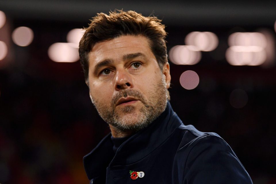 PSG Coach Mauricio Pochettino: “Inter’s Christian Eriksen? We’re Looking At All Possibilities”
