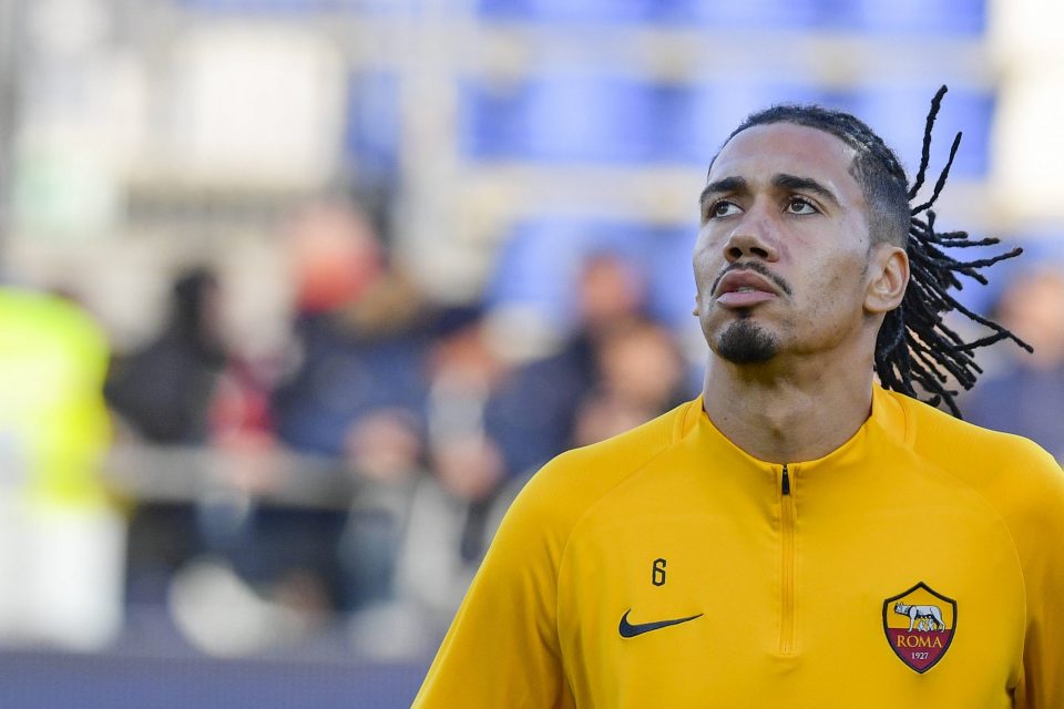 Italian Media Claims Inter’s Good Relations With Man Utd Could Help In Chris Smalling Talks