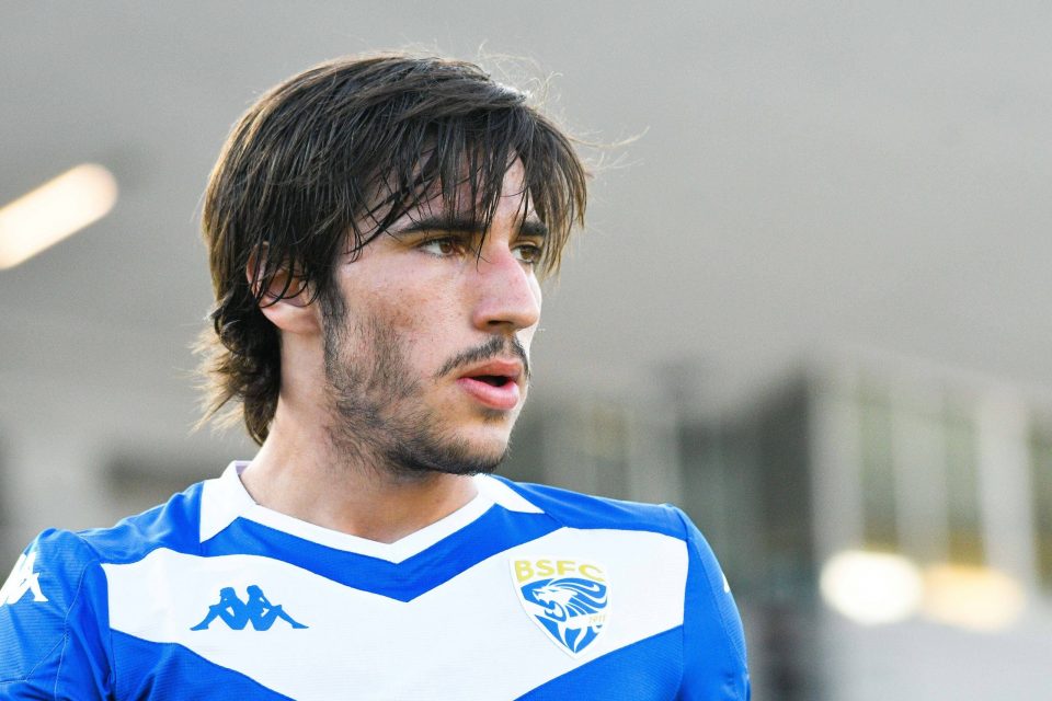 Brescia Coach Diego Lopez On Inter Linked Sandro Tonali: “I Don’t Know If He’ll Stay”