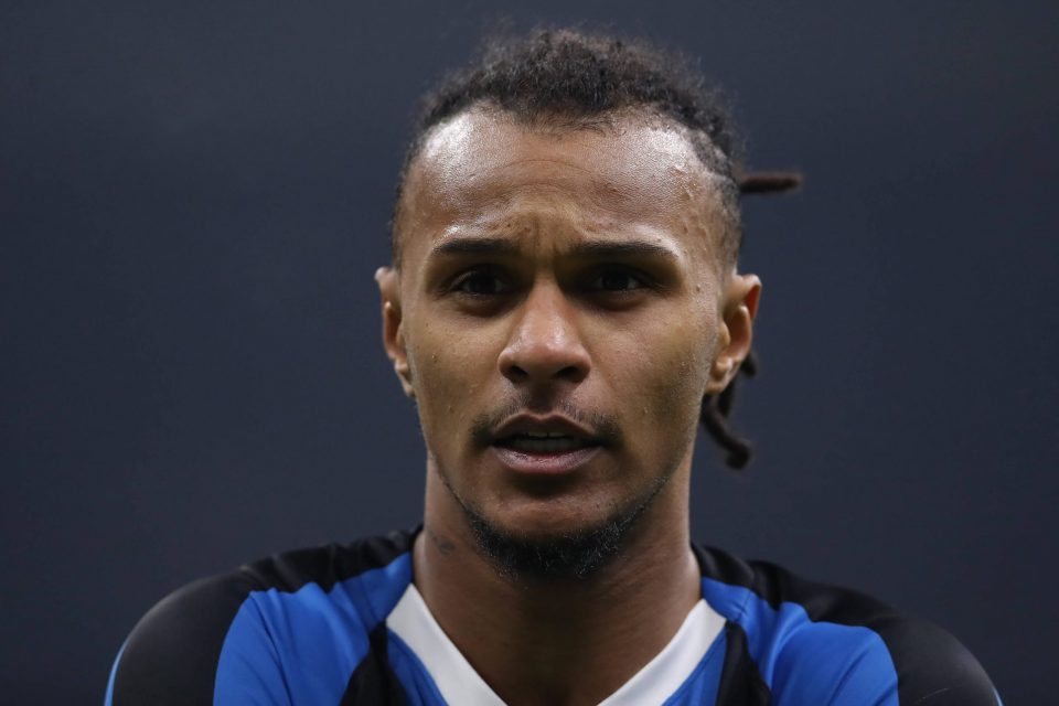 Inter’s Valentino Lazaro To Join Benfica On 2 Year Loan With Obligation To Buy For €8.5M, Portuguese Media Report