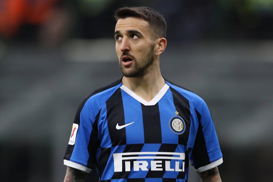 Inter’s Matias Vecino Out Of Fiorentina Squad As Midfielder Continues Recovery, Italian Media Report