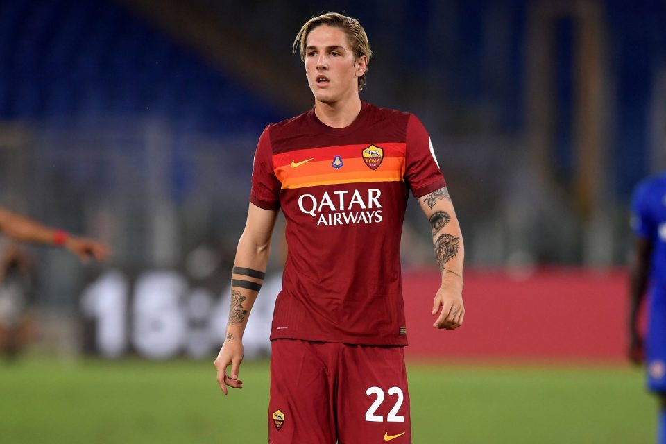 Italian Media Report Juventus Serious About Signing Inter Linked Roma Starlet Nicolo Zaniolo